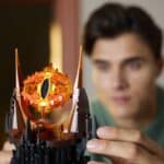 LEGO Barad Dur 10333 Herr Der Ringe Sauron Lifestyle (6)