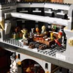 LEGO Barad Dur 10333 Herr Der Ringe Sauron Lifestyle (8)