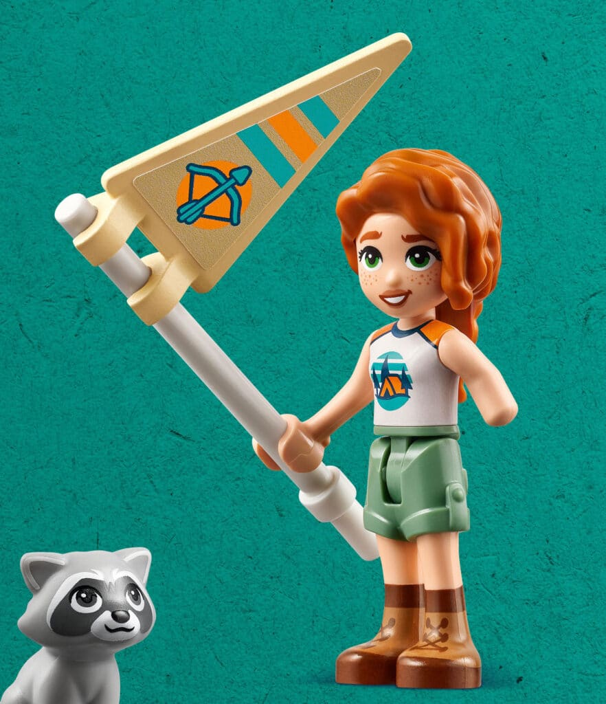 LEGO Friends 42622 Flagge Wimpel