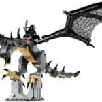 LEGO Lord Of The Rings Fell Beast 40693