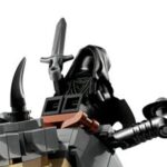LEGO Lord Of The Rings Fell Beast 40693 (2)