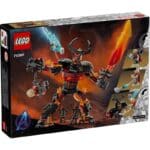 LEGO Marvel 76289 Thor Vs. Surtur Baufigur 02