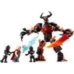 LEGO Marvel 76289 Thor Vs. Surtur Baufigur 03
