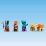 LEGO Minecraft 21262 Windmuehlen Farm (8)