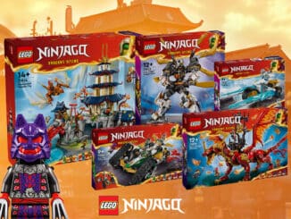 LEGO Ninjago Juni 2024