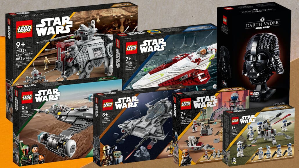 LEGO Star Wars Angebote Amazon Mai 2024 LEGO Star Wars Angebote Amazon Mai 2024