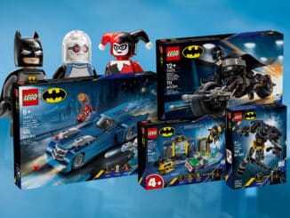 LEGO Superheroes Dc Juni Neuheiten 2024
