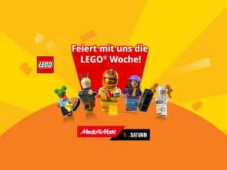 LEGO Woche Media Markt Saturn