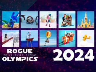 Rogue Olympics Zusammenfassung Titelbild