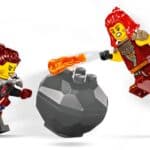 LEGO 71814 Turnier Tempelstadt 10