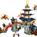 LEGO 71814 Turnier Tempelstadt 3