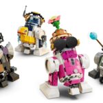 LEGO 75392 Kreativer Droidenbauer (5)