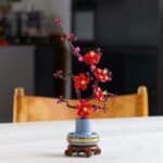 LEGO Icons Botanicals 10369 Plum Blossom 05