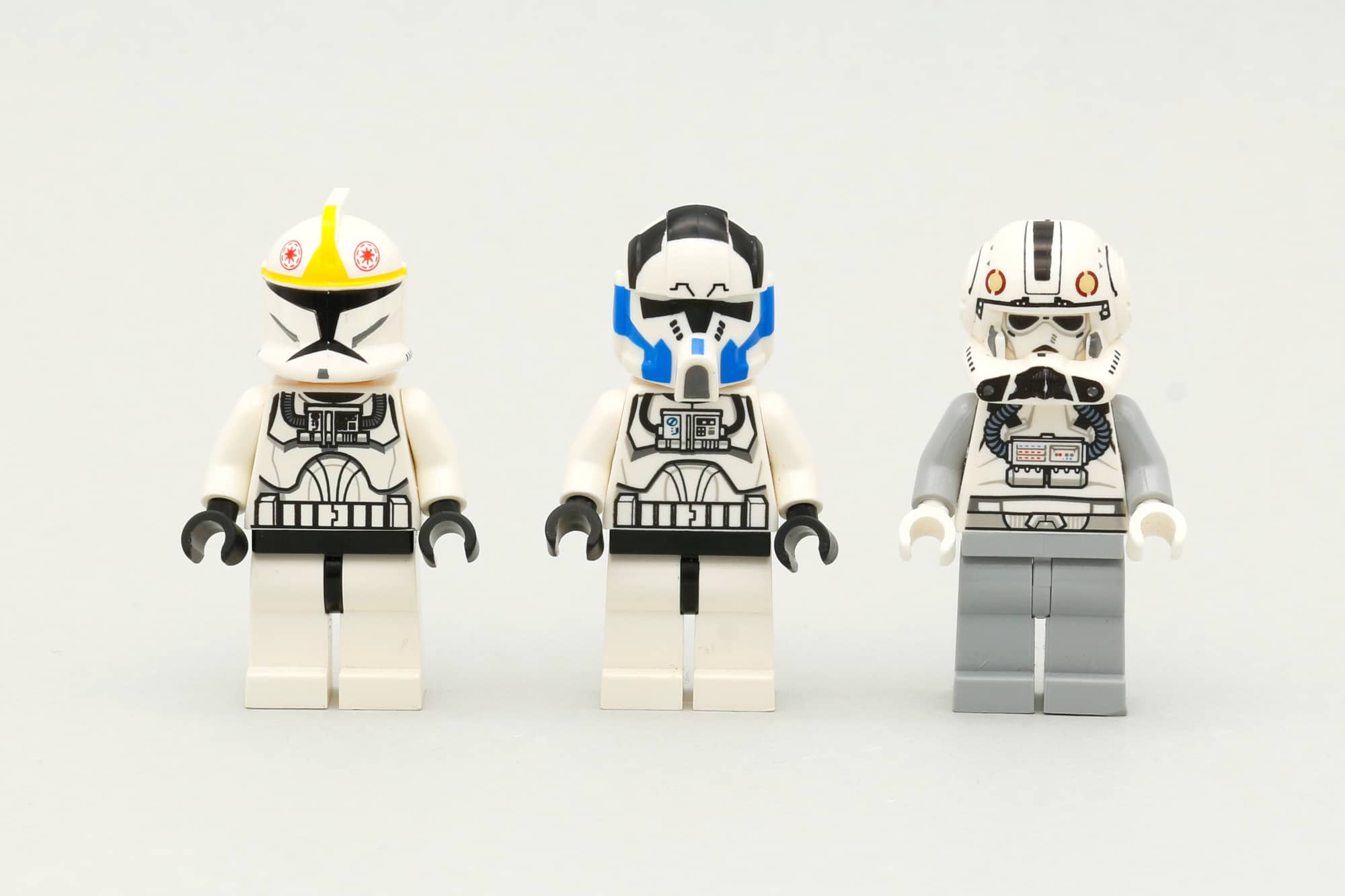 LEGO Star Wars 75354 Gunship Der Coruscant Wachen Review 24