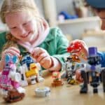 LEGO Star Wars 75392 Kreativer Droidenbauer 8