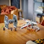 LEGO Star Wars 75393 Tie Fighter And X Wing Mash Up (2)
