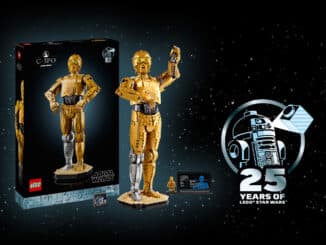 LEGO Star Wars 75398 C 3po