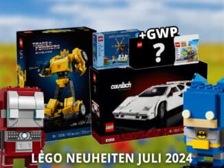 Neuheiten Übersicht Juli 2024 Titel