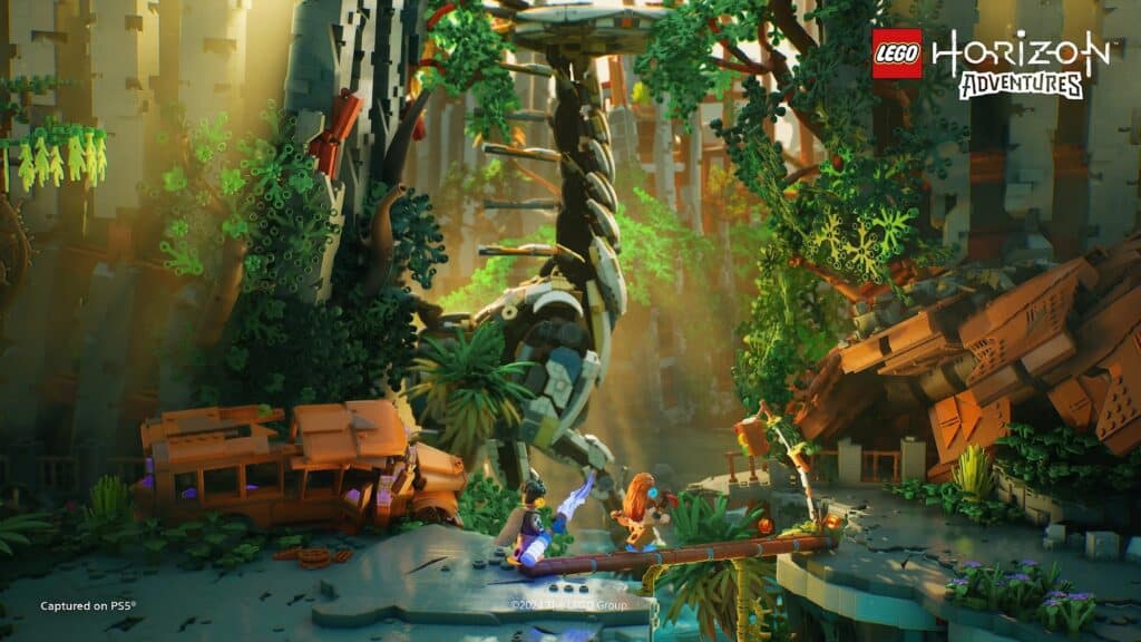 Juego LEGO Horizon 03 Aventura
