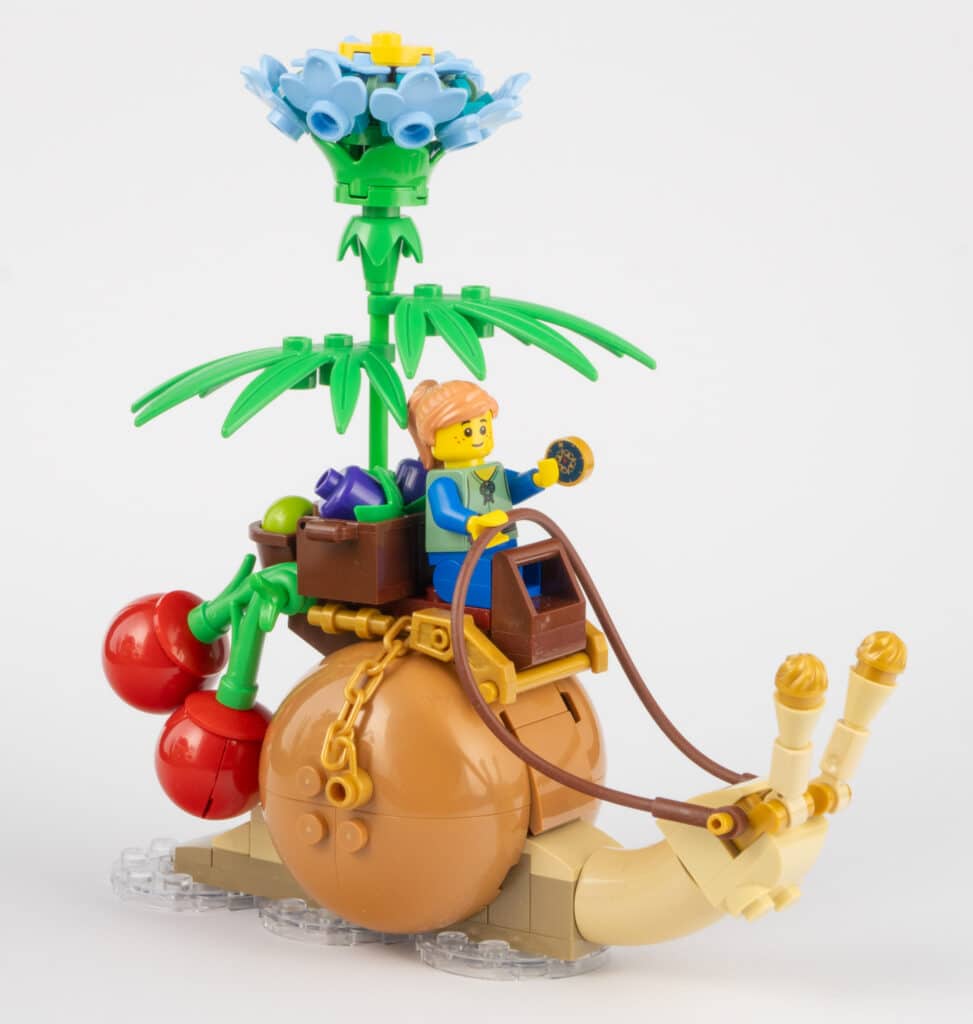 LEGO Pilzhaus Bilder 4