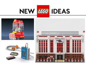 New LEGO Ideas Titelbild 38