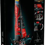 LEGO 42174 Emirates Team New Zealand Ac75 Rennjacht (1)