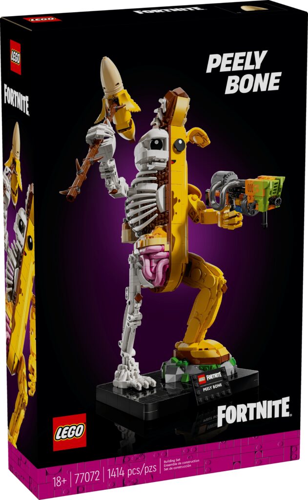 LEGO Fortnite 77072 Knochen Schali 2