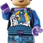 LEGO Fortnite Battle Bus 77073 Minifiguren (12)