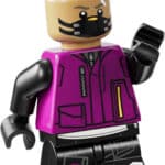 LEGO Fortnite Battle Bus 77073 Minifiguren (4)