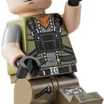 LEGO Fortnite Battle Bus 77073 Minifiguren (9)