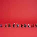 LEGO Minifigures 71047 Dungeons Dragons Minifiguren Serie 7