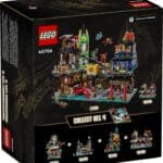 LEGO Ninjago 40706 Mikro Modell Von Ninjago City Markets 3
