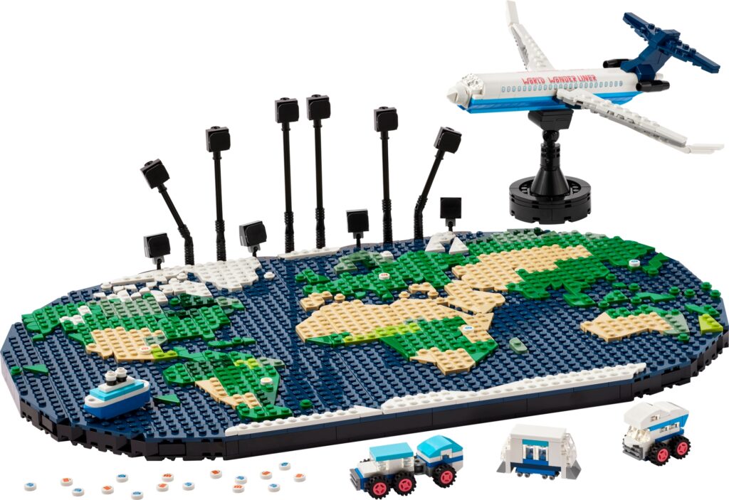 LEGO Other 41838 Reiseerinnerungen 13