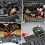 LEGO Star Wars 75374 Skeleton Crew Die Onyx Cinder