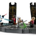 LEGO Star Wars 75385 Ahsoka Thanos Duell Auf Peridea 3