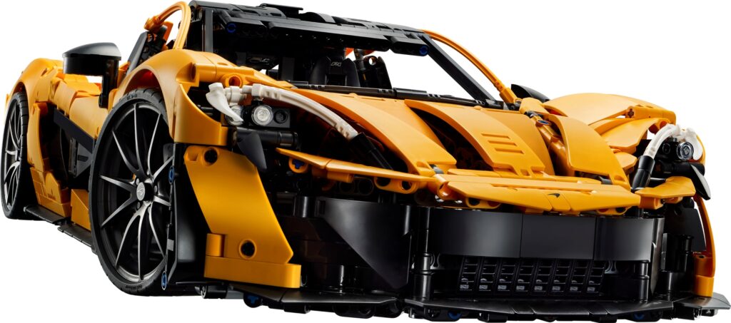 LEGO Technic 42172 Mclaren P1 3