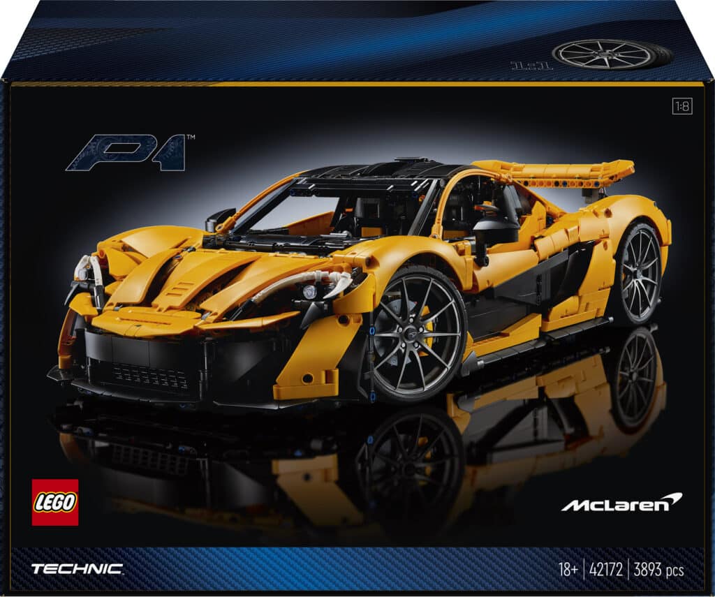 LEGO Technic 42172 Mclaren P1 (3)