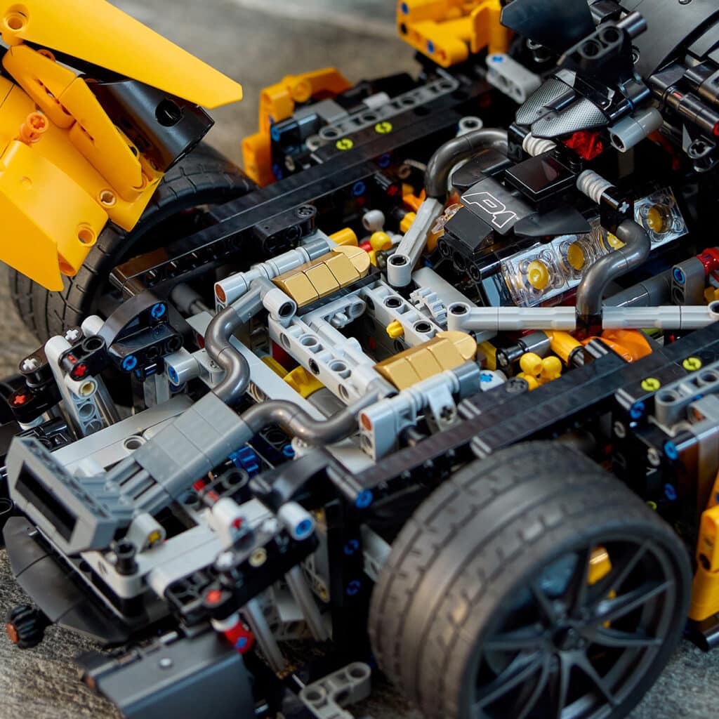 LEGO Technic 42172 Mclaren P1 (7)