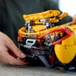 LEGO Technic 42172 Mclaren P1 9