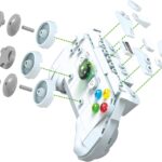Mega Construx Xbox 360 (2)