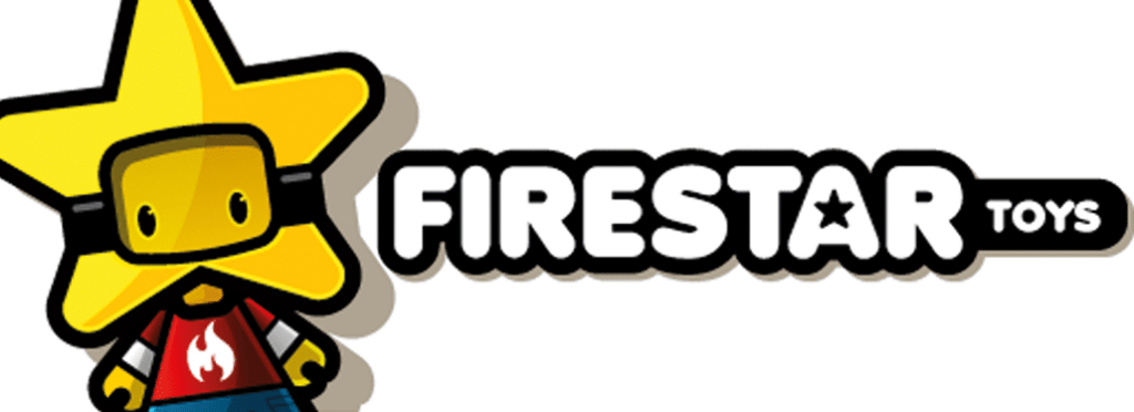 Firestar Toys Banner