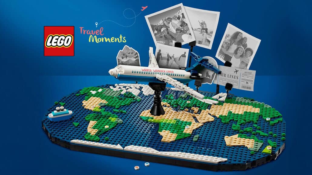 LEGO 41838 Familienreise Erinnerungen LEGO 41838 Familienreise Erinnerungen