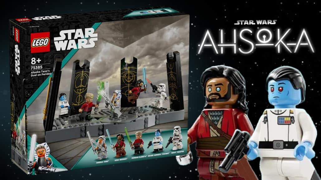 LEGO Star Wars 75385 Ahsoka Tano Peridea 11 LEGO Star Wars 75385 Ahsoka Tano Peridea 11