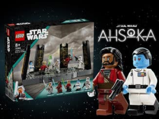 LEGO Star Wars 75385 Ahsoka Tano Peridea 11