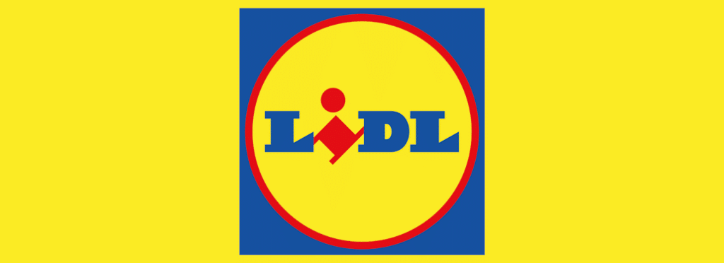 Lidl Banner