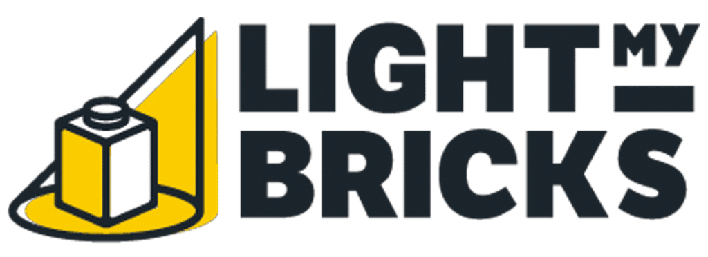 Light My Bricks Banner