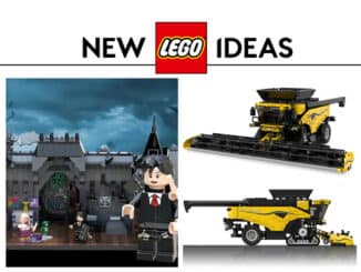 New LEGO Ideas Titelbild 40