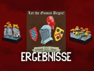 Summer Joust 2024 Ergebnisse Titelbild