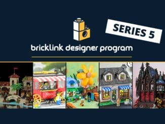 Bricklink Designer Program Titelbild Gewinner Series 5