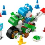 LEGO 72031 Super Mario Yoshi Bike
